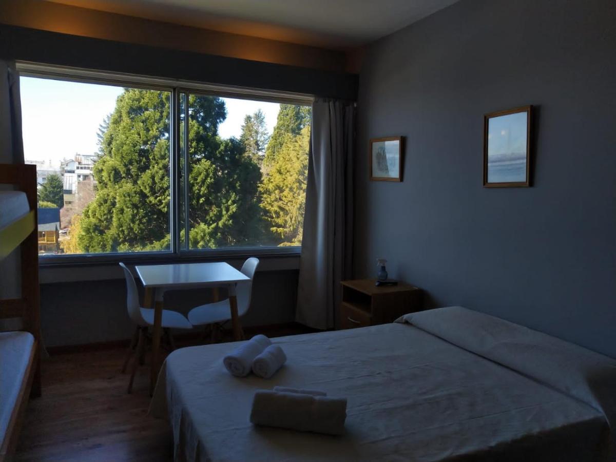 Center Vistas Lejlighed San Carlos de Bariloche Eksteriør billede