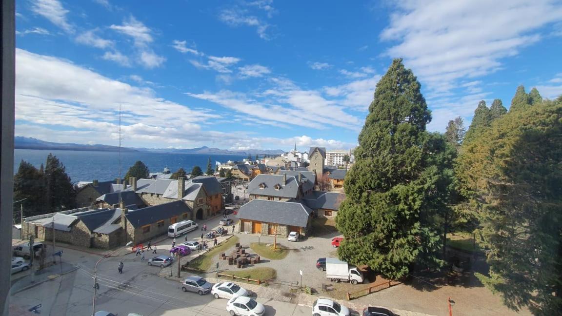 Center Vistas Lejlighed San Carlos de Bariloche Eksteriør billede