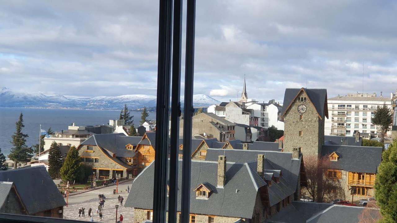 Center Vistas Lejlighed San Carlos de Bariloche Eksteriør billede