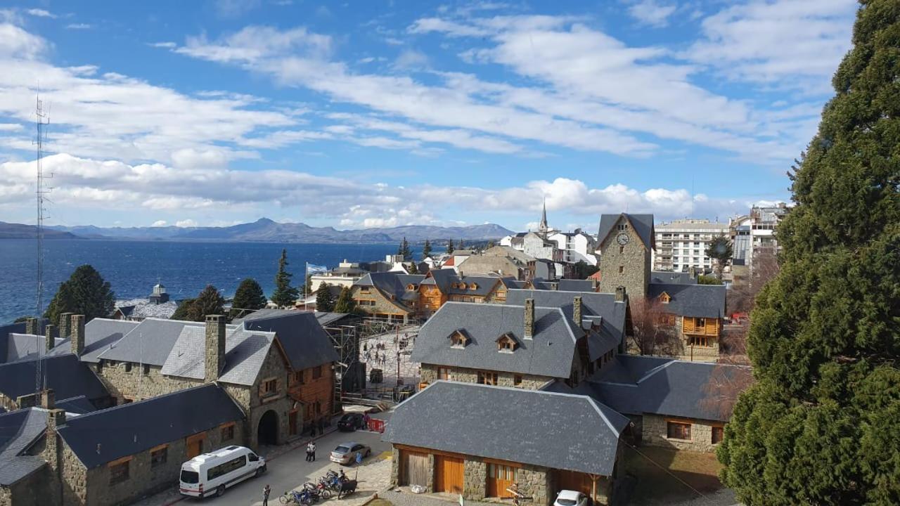 Center Vistas Lejlighed San Carlos de Bariloche Eksteriør billede