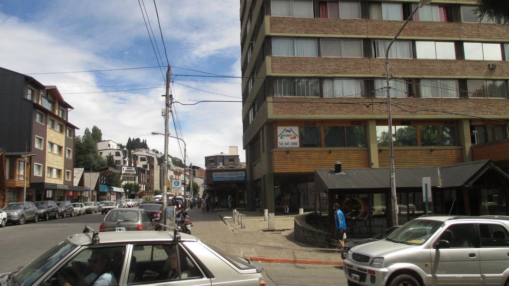 Center Vistas Lejlighed San Carlos de Bariloche Eksteriør billede