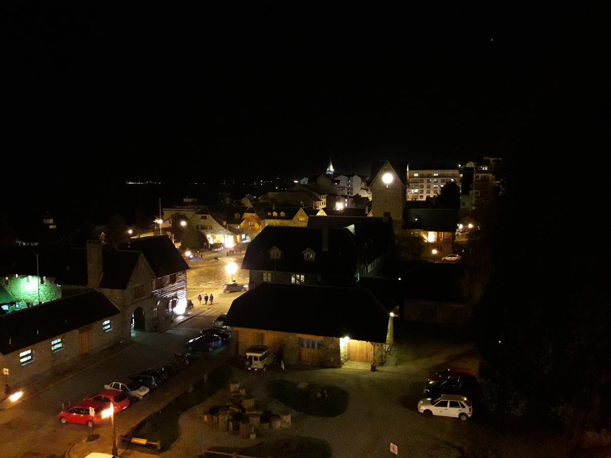 Center Vistas Lejlighed San Carlos de Bariloche Eksteriør billede