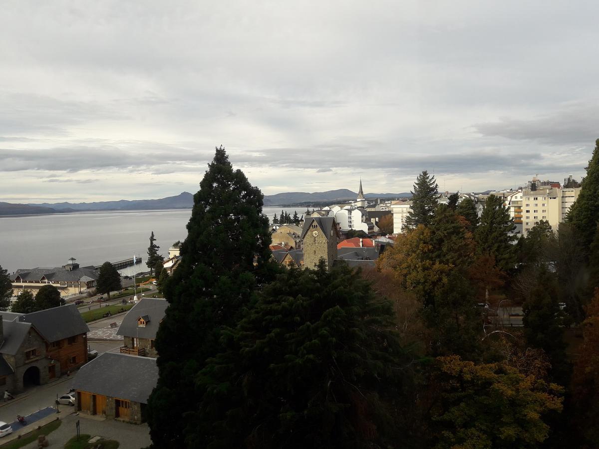 Center Vistas Lejlighed San Carlos de Bariloche Eksteriør billede