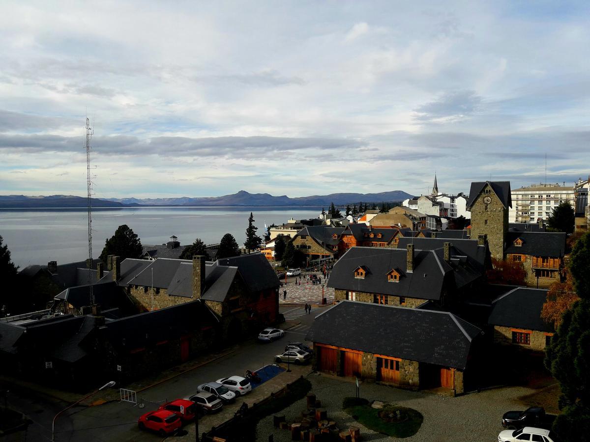 Center Vistas Lejlighed San Carlos de Bariloche Eksteriør billede
