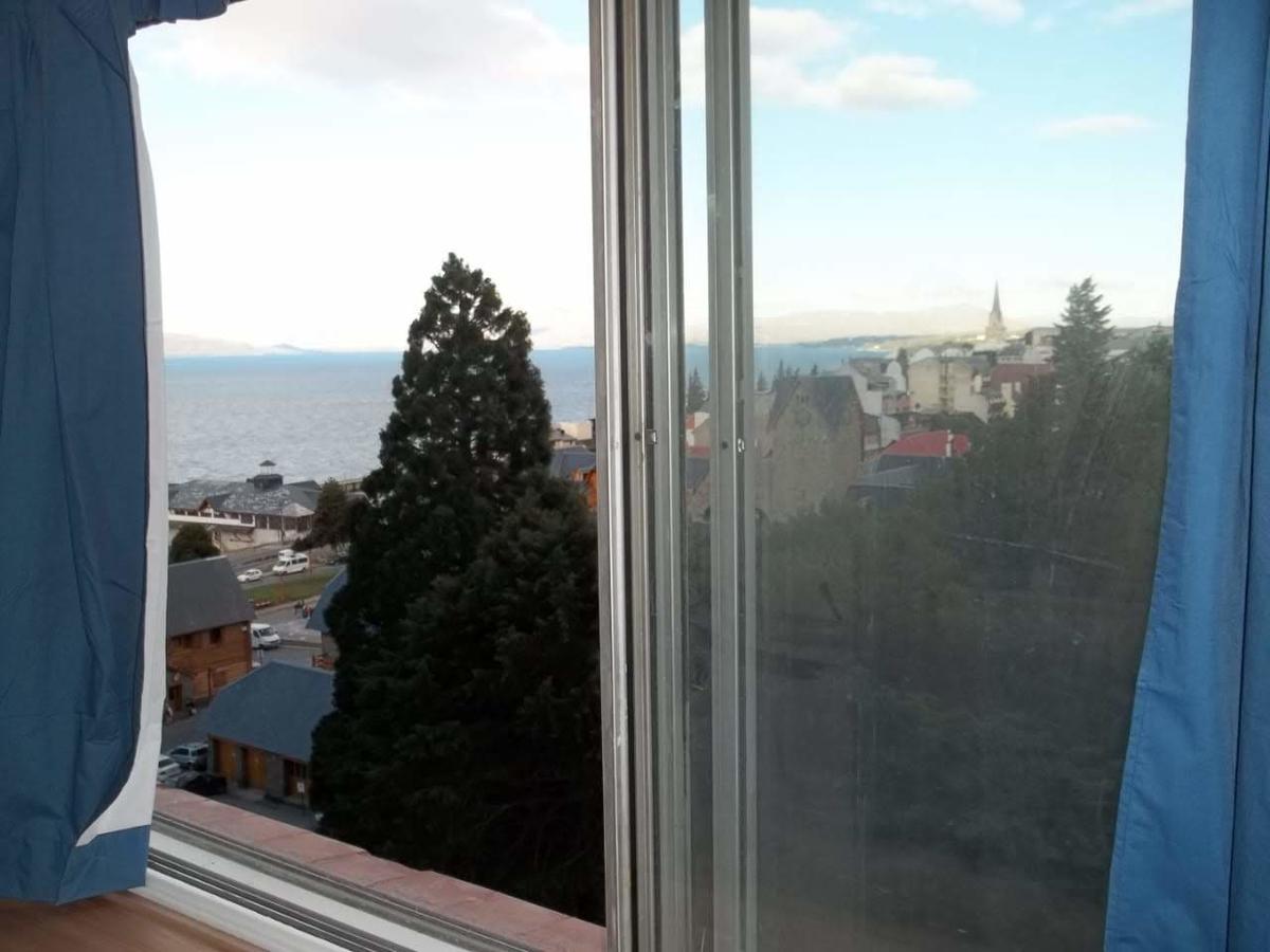 Center Vistas Lejlighed San Carlos de Bariloche Eksteriør billede