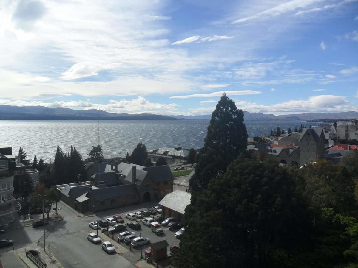 Center Vistas Lejlighed San Carlos de Bariloche Eksteriør billede