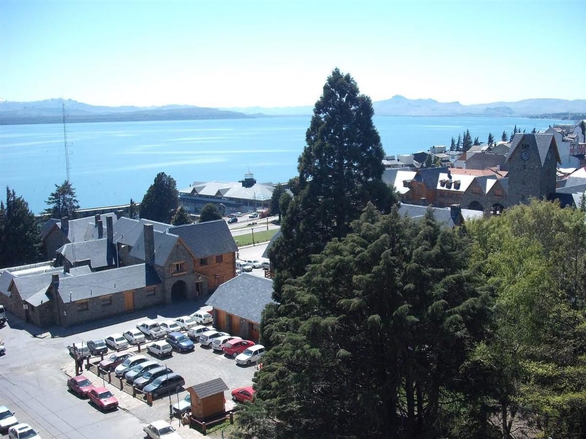 Center Vistas Lejlighed San Carlos de Bariloche Eksteriør billede